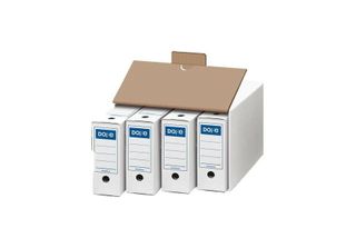 Dohe BehäLter Von 424X360X262Mm 424X360X262Mm -10U-