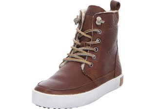 Blackstone Allacciata Marrone Caldo 33