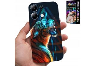 Etui Per Xiaomi Note 13 Pro 5G - Custodia Da Uomo Tigre, Etui