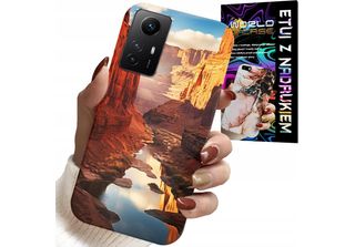 Custodia Per Xiaomi Note 12S 4G - Custodia Grand Canyon Desert Beautiful Designs