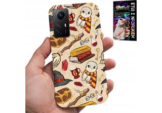 Custodia Per Xiaomi Note 12S 4G - Custodia Per Il Ventilatore A Bacchetta Magic…