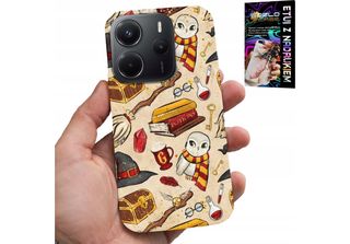 Custodia Per Xiaomi Note 14 4G - Custodia Per Il Ventilatore A Bacchetta Magica…