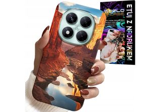 Custodia Per Xiaomi Note 14 Pro 5G - Custodia Grand Canyon Desert Beautiful Des…