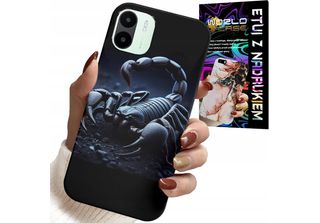 Custodia Per Xiaomi Redmi A2 - Scorpion, Scorpions + Pellicola Idrogel