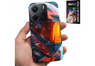Caso Per Xiaomi Nota 14 4G - Moto, Fan Moto Casco Motociclista