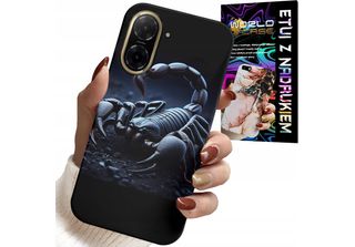 Custodia Per Xiaomi Redmi A5 - Scorpion, Scorpions + Pellicola Idrogel