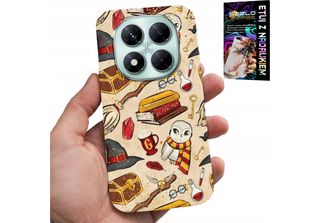 Custodia Per Xiaomi Note 14 Pro 5G - Custodia Per Il Ventilatore A Bacchetta Ma…