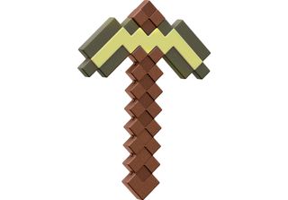 Replika ZłOtego Kilofa Minecraft – Akcesorium Do Roli W ŻYciu Codziennym
