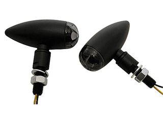 Highsider Highsider Led-Blinker MICRO-BULLET, Sw