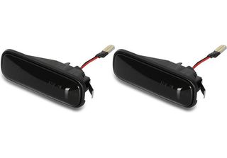 Indicatori Laterali A Led Neri Per Honda Legend KA7 | KA8 | KA9 | Bj 90-04