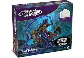 Heroscape: Bitwa O Wellspring - Zestaw Miniatur I Scenariuszy