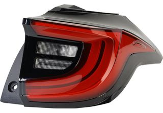 Johns, Luce Posteriore Combinata A Led Destra Per Toyota Yaris P21 PA1 PH1 Senz…