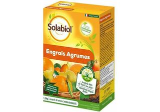 Concime Organico Solabiol 1,5 Kg
