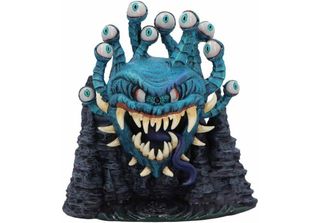 Pojemnik Na KośCi Dungeons & Dragons Beholder 15 Cm - Wysokiej JakośCi żYwica
