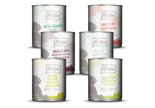 Mjamjam 800Gx6 Mixpaket Iii Cat