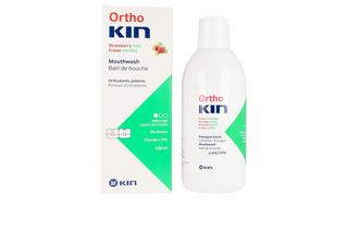 Orthokin #Fragola Menta Colluttorio 500Ml