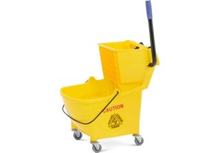 Carrello Di Pulizia Ulsonix Con Pressa - 24 L