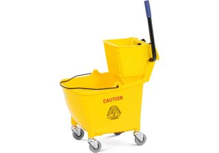 Carrello Di Pulizia Ulsonix Con Pressa - 32 L