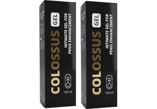 2X Colossus Gel - Crema 150 Ml