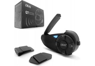 Sistema Interfono Per Moto Ejeas Q7