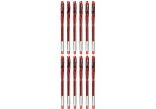 Uniball Roller Segno Base Um-120 Rot -12U-