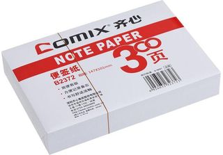 Carta Per Appunti 147X101Mm/300 Listů B2372
