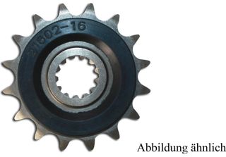 Silent Ritzel Afam 525 - 16Z 28401NR-16 Silent, Gummiert