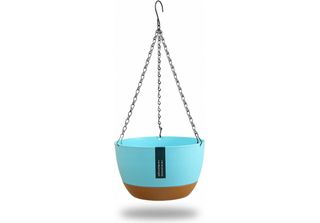 Vaso Per Piante Di Fiori Appesi, Fioriera Appesa, Cesto Appeso A Doppia Catena,…