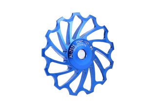 Puleggia Ceramica Per Bicicletta, Deragliatore Posteriore In Lega, Cuscinetto R…
