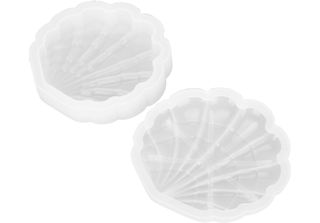 Silicone Shell Mold,Diy Silicone Shell Mold,Silicone Shell Storage Box Mold,Sil…