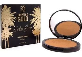 Polvere Bronzante Opaca Dripping Gold ( Polvere Bronzante) 15 G