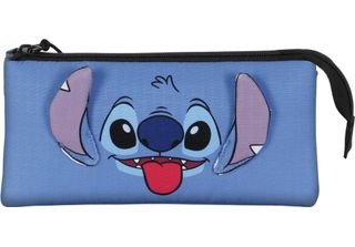 Karactermania - Disney Stitch Tongue PotróJna Saszetka Na Przybory Szkolne