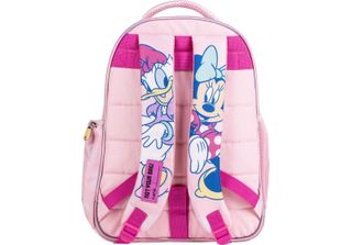 Plecak Disney Minnie 42Cm - CerdÀ Oficjalny Produkt Premium, Szkolny I Codzienny