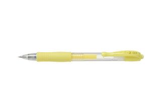 Pilot G2 Giallo Pastello, Prezzo Per 1 Pezzo.
