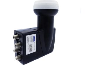 Convertitore Quadruplo Telkom-Telmor Sc 40