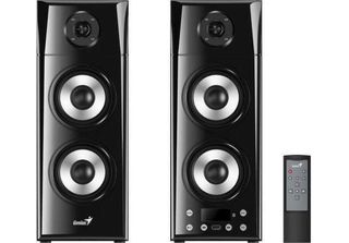 Genius Genius Sp-Hf2800/Stereo/60W/ČErná