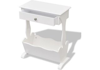 Portariviste Melrose White