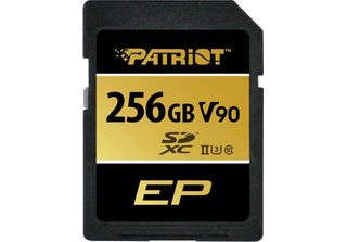 Patriot Memory Patriot Memory Patriot 256 Gb Sdxc UHS-II Classe 10