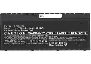Coreparts MBXFU-BA0048 Batteria Di Ricambio Per Computer Portatile (MBXFU-BA004…