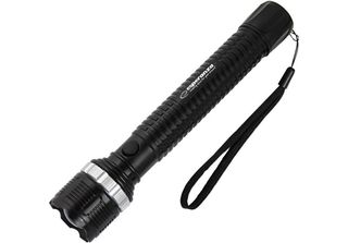 Esperanza EOT074 Flashlight Black Led Flashlight