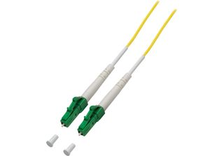 Efb O2519.15 Efb Simplex Lc/Apc-Lc/Apc9/125,Os2,Lszh,Gelb,2.0Mm,15M