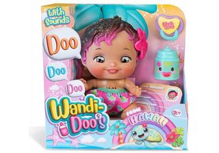 MuñEca Famosa Wandi-Doo Hawaiian 20Cm