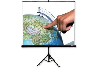 Avtek Tripod Standard 150 Projection Screen 1:1