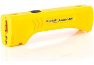 Jokari 30900 Allrounder Cable Stripper Suitable For Round Cable, Ribbon Cable, …