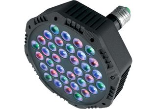 36Leds Par Lights Colorful Stage Light Voice Controlled E27 Testa Della Lampada…