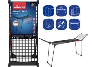 Suszarka Vileda Infinity Flex Ultimate