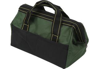 13In Tool Storage Bag Oxford Cloth Multifunctional Waterproof Wide Mouth Handba…