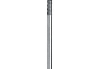 Asta Rotonda 1500Mm D.10Mm Sta Zincata Leggera Deni