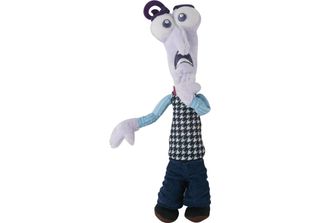 Peluche Emozione Fear Fear Fear Dalla Fiaba Disney Inside Out 15 Cm