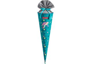 Step By Step Cono Della Scuola School Cone Turtle Josie Turchese